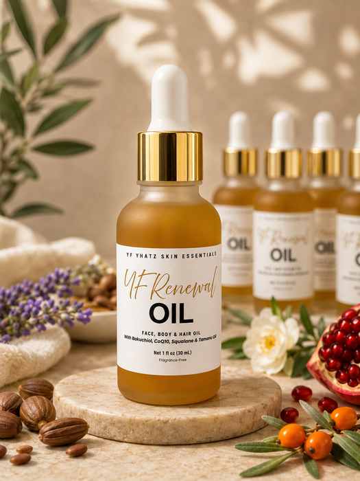 YF Renewal Oil