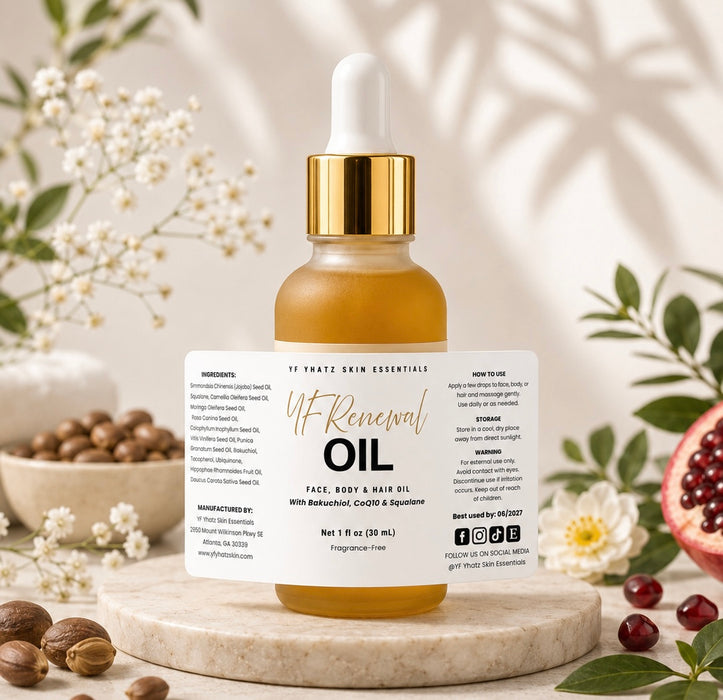 YF Renewal Oil