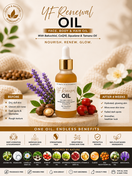 YF Renewal Oil