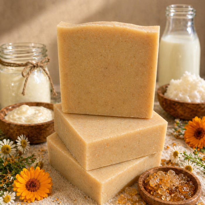 Calendula Chamomile Milk Bar