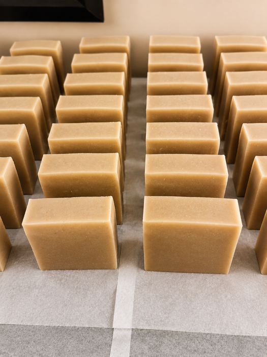 Calendula Chamomile Milk Bar